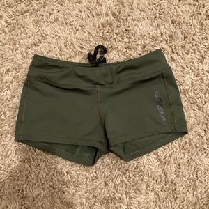 Virus lifting spandex